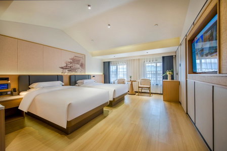 Yiwu Baide Theme Hotel, Yiwu, 中国