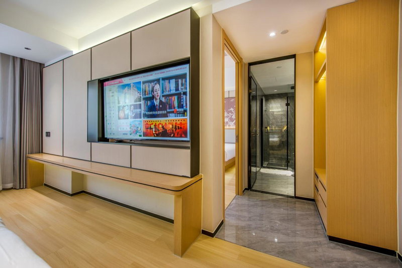 Yiwu Baide Theme Hotel, Yiwu, 中国