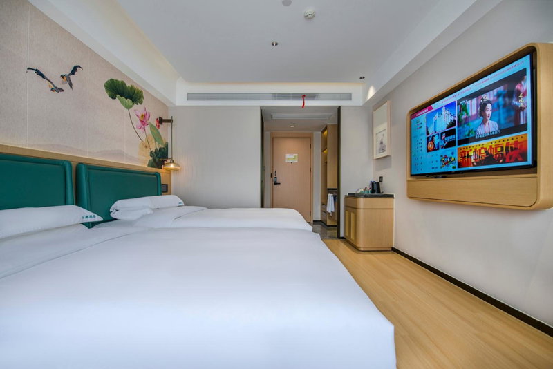 Yiwu Baide Theme Hotel, Yiwu, 中国