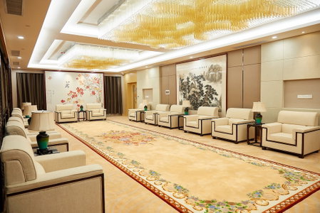 The Thousand Lantern Lake Hotel, Foshan, 中国