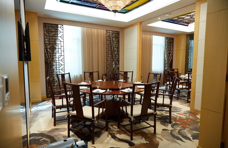 The Thousand Lantern Lake Hotel, Foshan, 中国