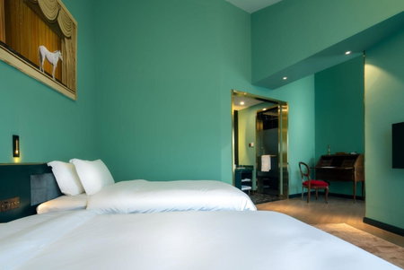 Moon and Chalice Boutique Hotel, Kunming, 中国