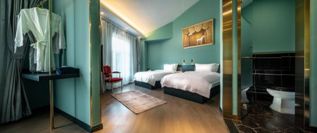Moon and Chalice Boutique Hotel, Kunming, 中国