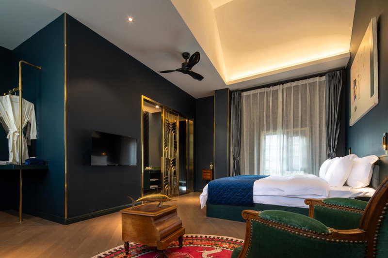 Moon and Chalice Boutique Hotel, Kunming, 中国