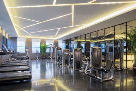 Nanjing Wanda Realm Hotel, Xiaolingwei, 中国