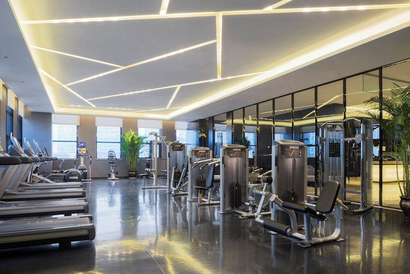 Nanjing Wanda Realm Hotel, Xiaolingwei, 中国
