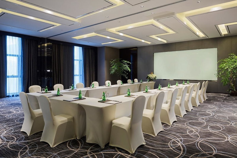 Nanjing Wanda Realm Hotel, Xiaolingwei, 中国