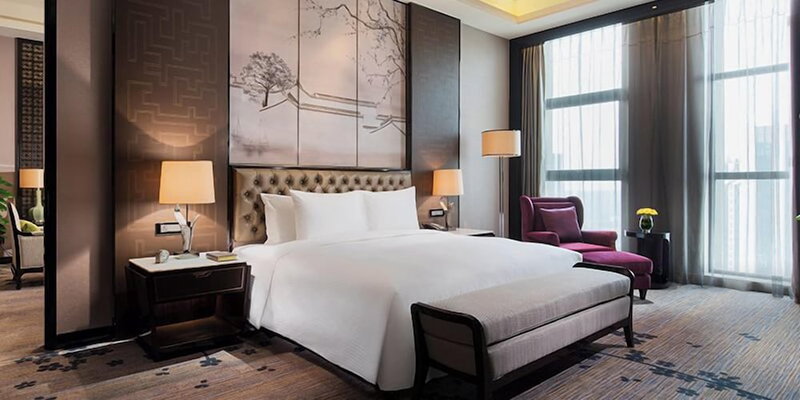 Nanjing Wanda Realm Hotel, Xiaolingwei, 中国