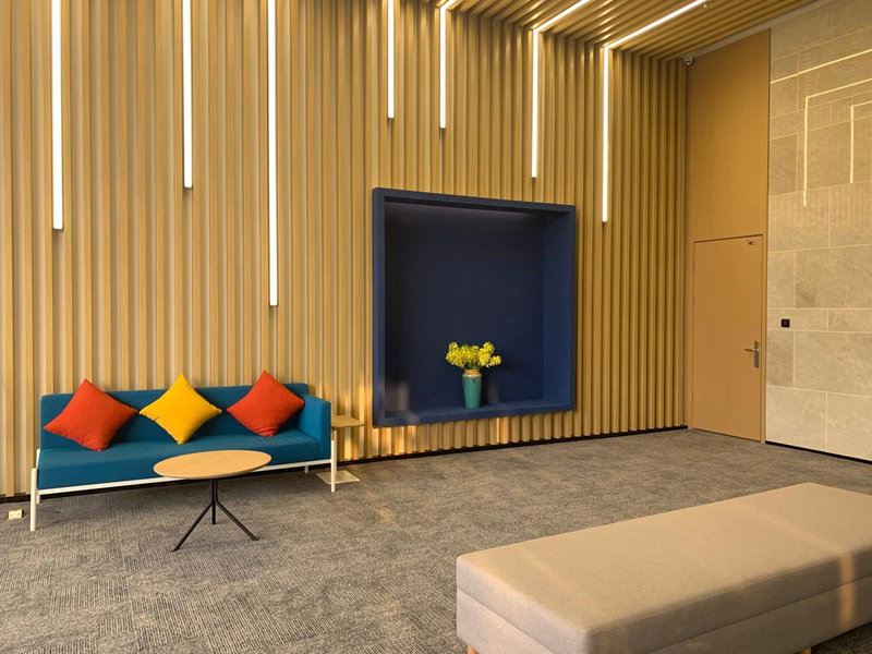 Holiday Inn Express Changsha South Railway Station by IHG, Changsha, 中国