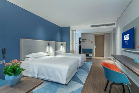 Holiday Inn Express Changsha South Railway Station by IHG, Changsha, 中国