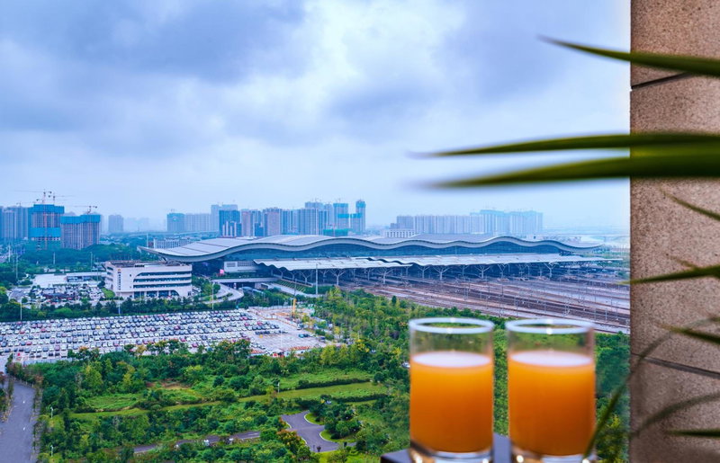Holiday Inn Express Changsha South Railway Station by IHG, Changsha, 中国