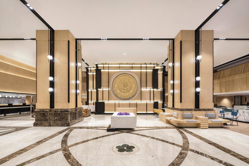 Sheraton Nanjing Kingsley Hotel, Nanjing, 中国