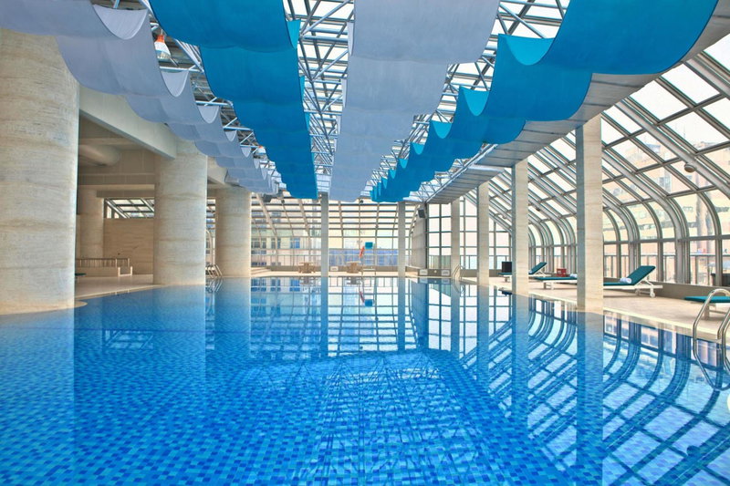 Sheraton Nanjing Kingsley Hotel, Nanjing, 中国