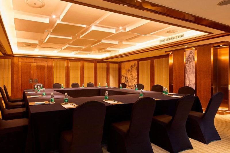 Sheraton Nanjing Kingsley Hotel, Nanjing, 中国