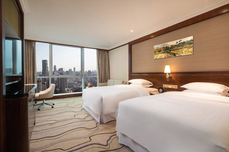 Sheraton Nanjing Kingsley Hotel, Nanjing, 中国