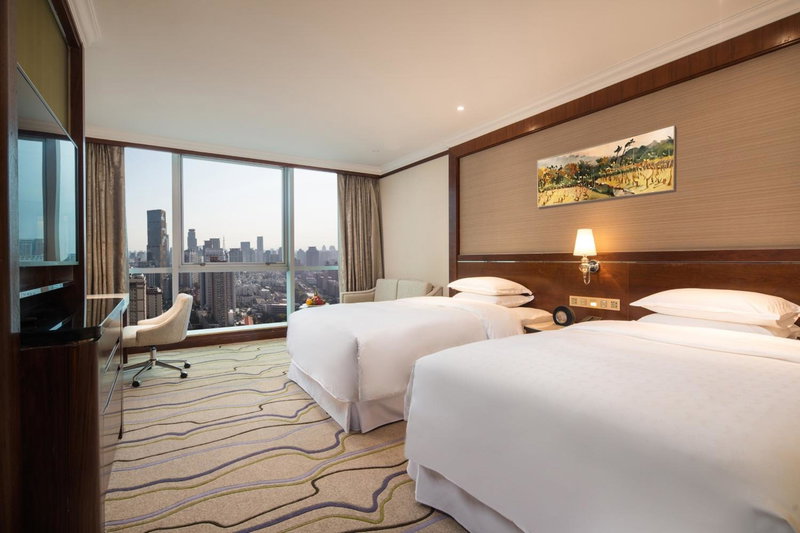Sheraton Nanjing Kingsley Hotel, Nanjing, 中国
