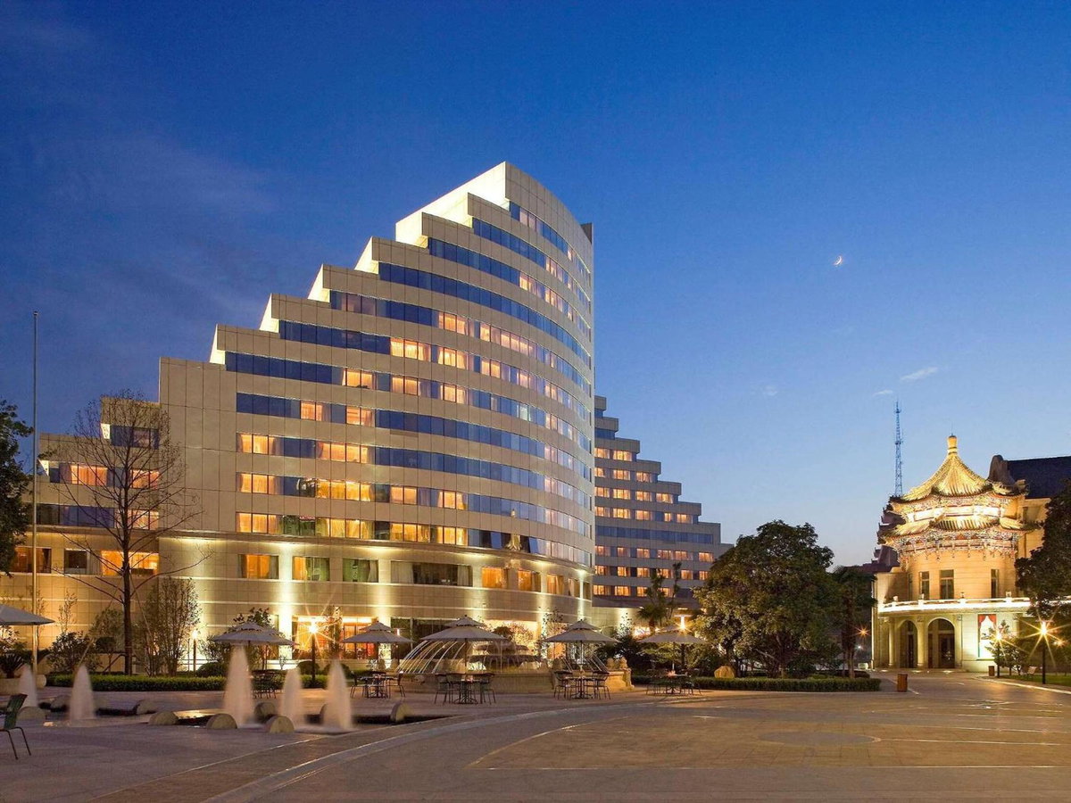 Hôtel · Sofitel Xi'an On Renmin Square, Xi'an