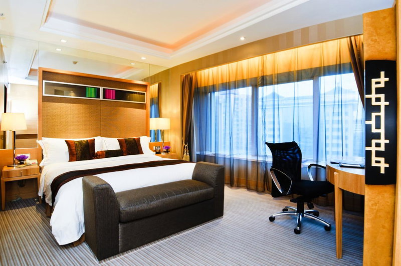 Sofitel Xi'an On Renmin Square, Xi'an, 中国