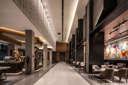 UrCove by Hyatt Shanghai Lujiazui Expo Center, Shanghai, 中国