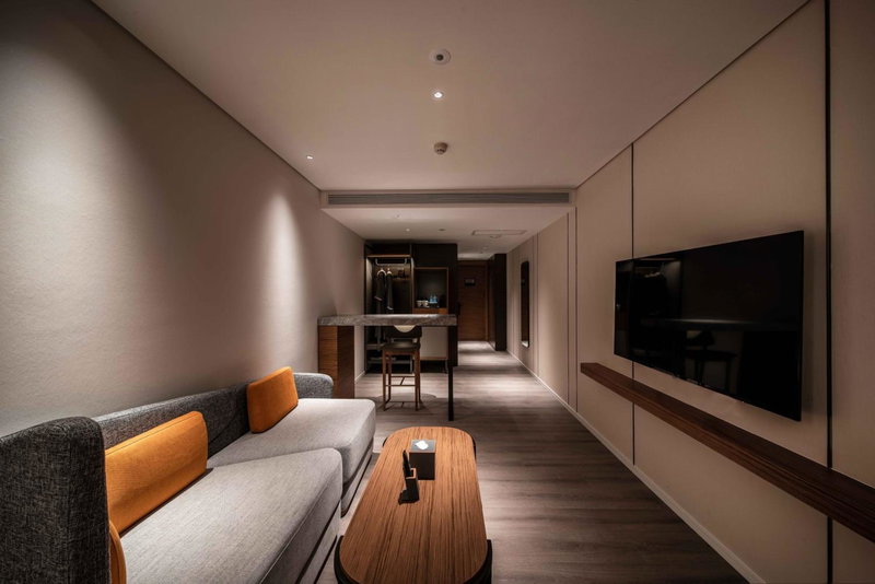 UrCove by Hyatt Shanghai Lujiazui Expo Center, Shanghai, 中国