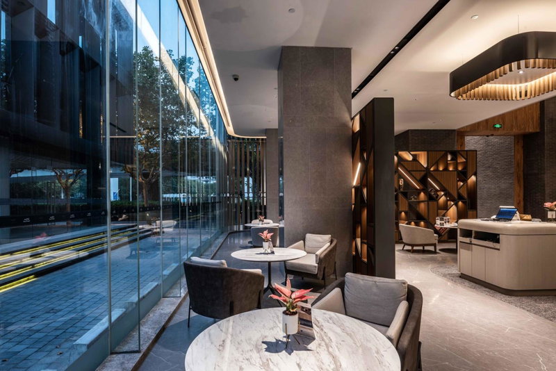 UrCove by Hyatt Shanghai Lujiazui Expo Center, Shanghai, 中国