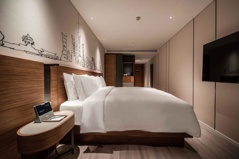 UrCove by Hyatt Shanghai Lujiazui Expo Center, Shanghai, 中国