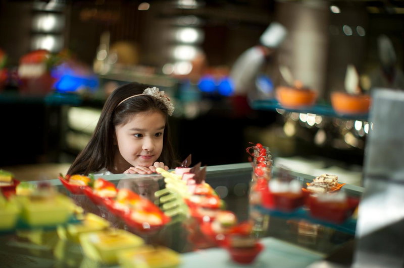 Crowne Plaza Xi'an by IHG, Xi'an, 中国