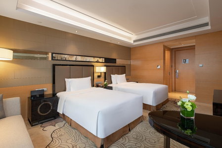 Crowne Plaza Xi'an by IHG, Xi'an, 中国