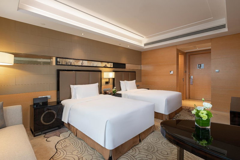 Crowne Plaza Xi'an by IHG, Xi'an, 中国