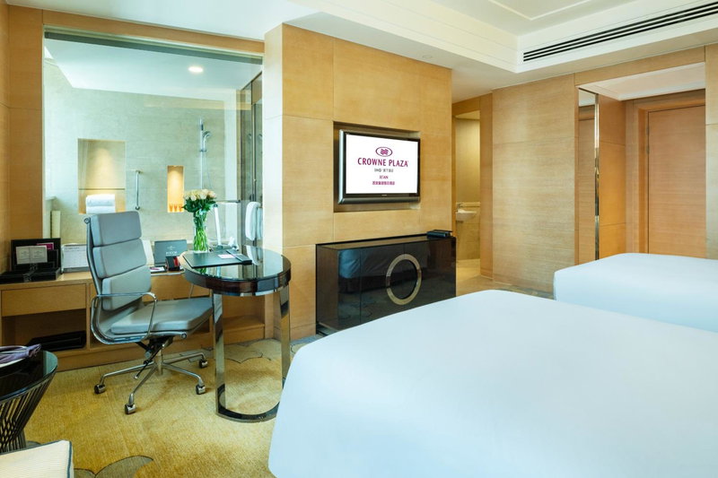 Crowne Plaza Xi'an by IHG, Xi'an, 中国