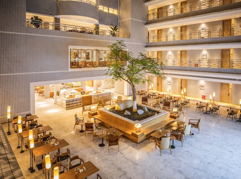 Atour Hotel May Fourth Square Qingdao, Qingdao, 中国