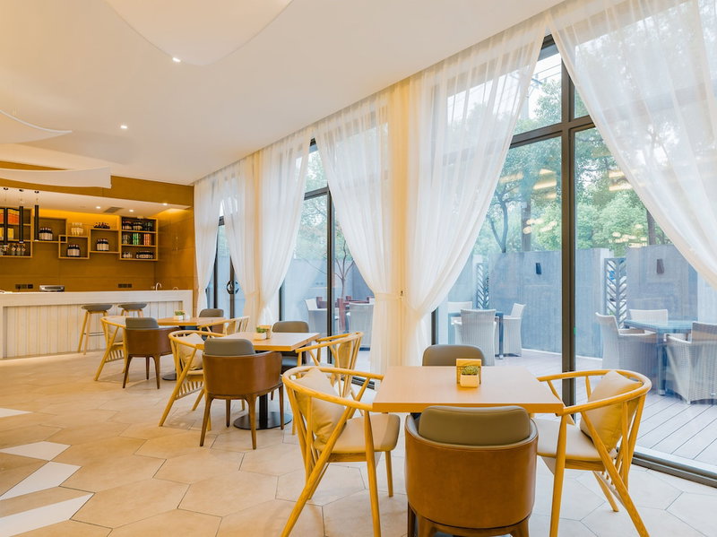 Atour Hotel May Fourth Square Qingdao, Qingdao, 中国