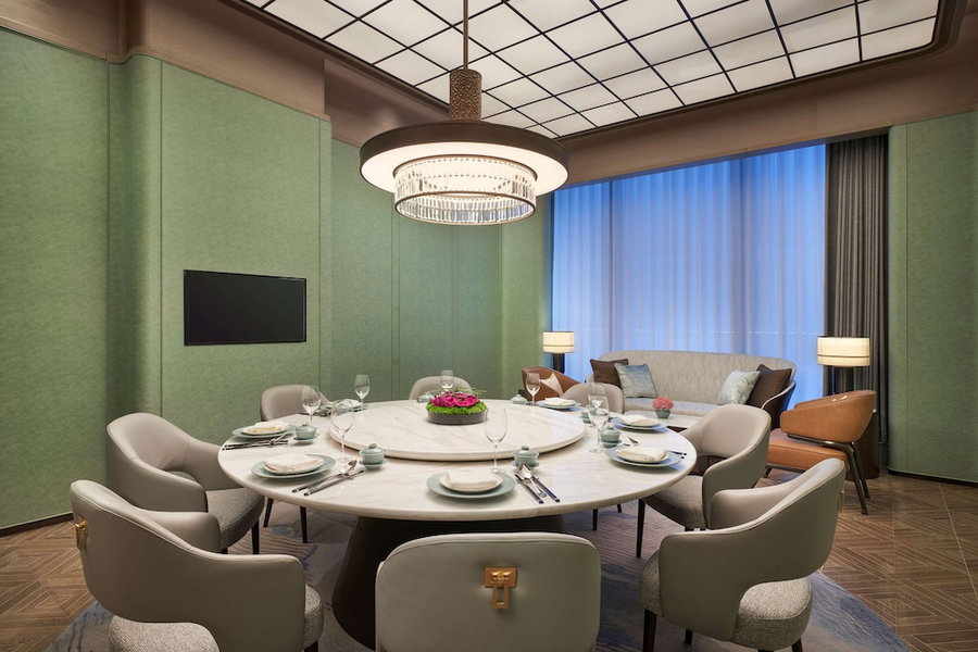 Hyatt Regency Hangzhou International Airport, Xiaoshan, 中国