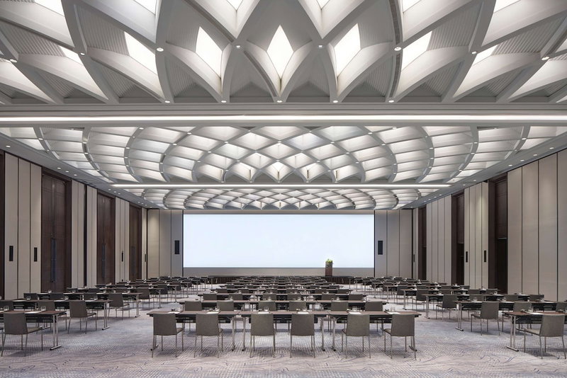 Hyatt Regency Hangzhou International Airport, Xiaoshan, 中国