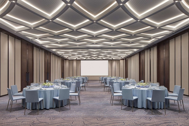 Hyatt Regency Hangzhou International Airport, Xiaoshan, 中国