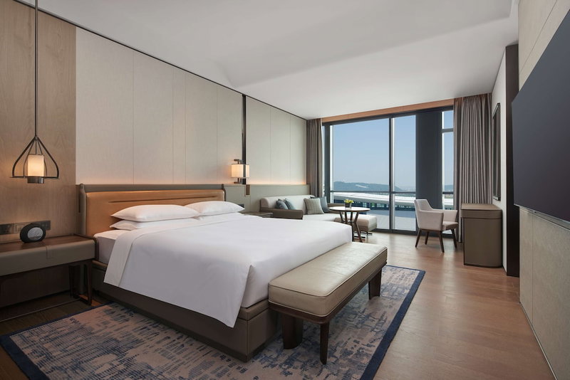 Hyatt Regency Hangzhou International Airport, Xiaoshan, 中国