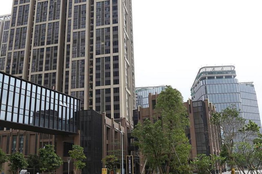 Xizhengjia Apartment Hotel (Guangzhou Pazhou Convention and Exhibition Center), Dasha, 中国