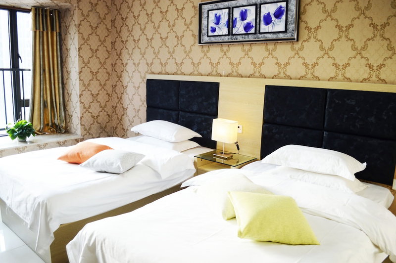 Xizhengjia Apartment Hotel (Guangzhou Pazhou Convention and Exhibition Center), Dasha, 中国