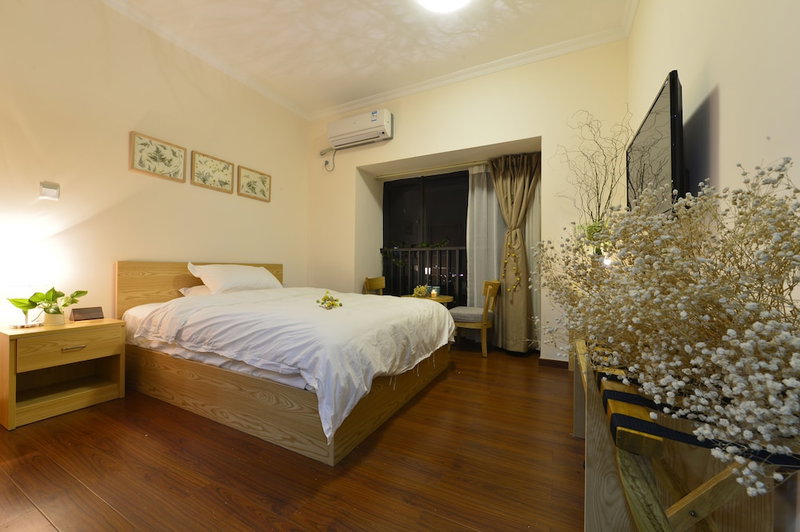 Xizhengjia Apartment Hotel (Guangzhou Pazhou Convention and Exhibition Center), Dasha, 中国