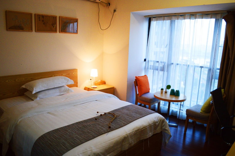 Xizhengjia Apartment Hotel (Guangzhou Pazhou Convention and Exhibition Center), Dasha, 中国