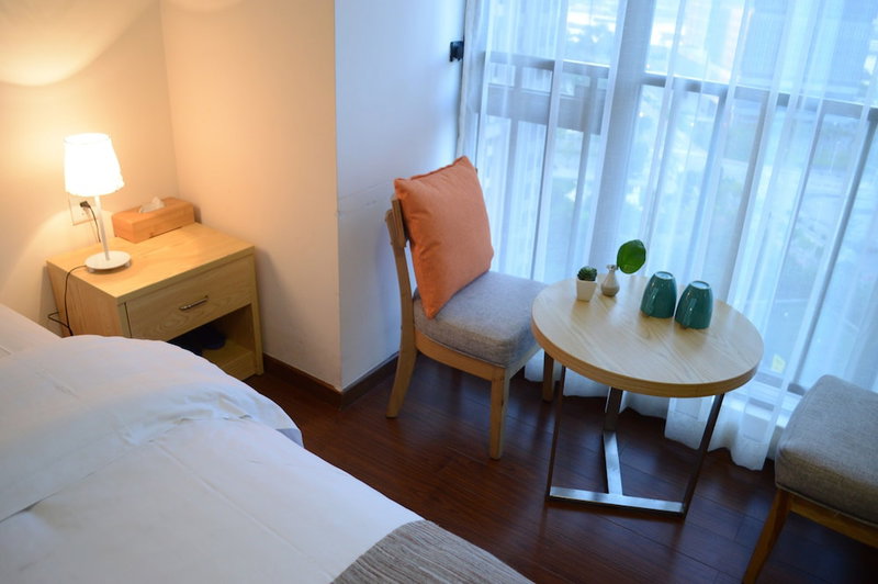 Xizhengjia Apartment Hotel (Guangzhou Pazhou Convention and Exhibition Center), Dasha, 中国