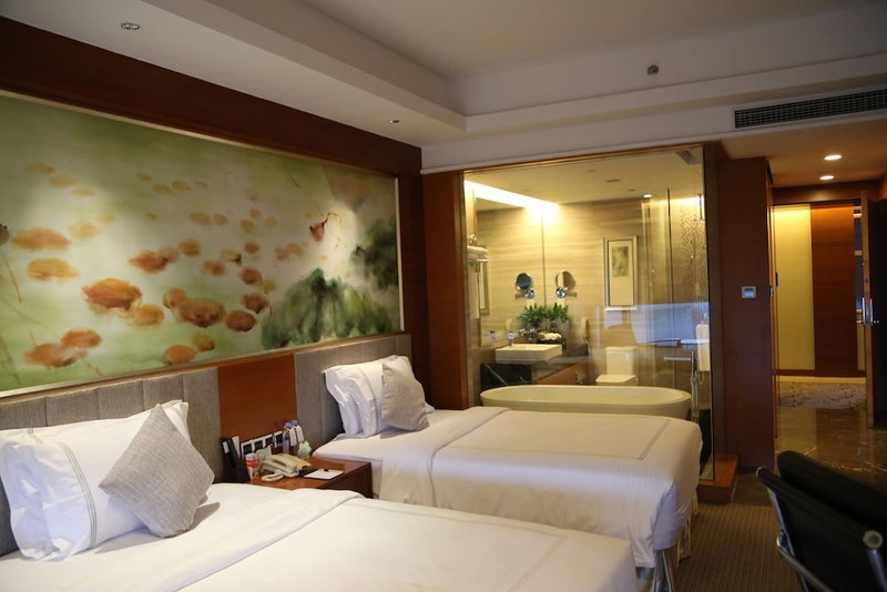 Grand Skylight International Hotel Guanlan, Shenzhen, 中国