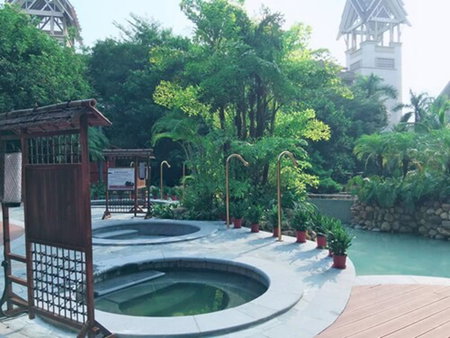 Richwood Garden Hotel, Humen, 中国