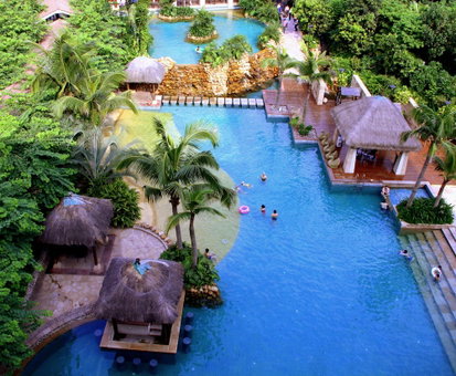 Richwood Garden Hotel, Humen, 中国