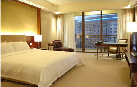 Richwood Garden Hotel, Humen, 中国