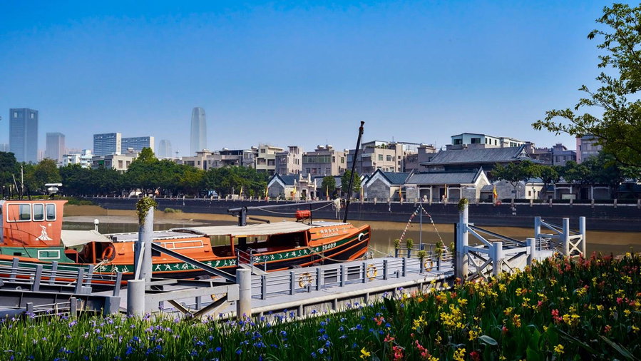 InterContinental Guangzhou Exhibition Center by IHG, Dasha, 中国
