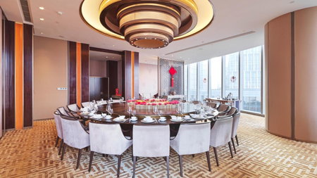 InterContinental Guangzhou Exhibition Center by IHG, Dasha, 中国