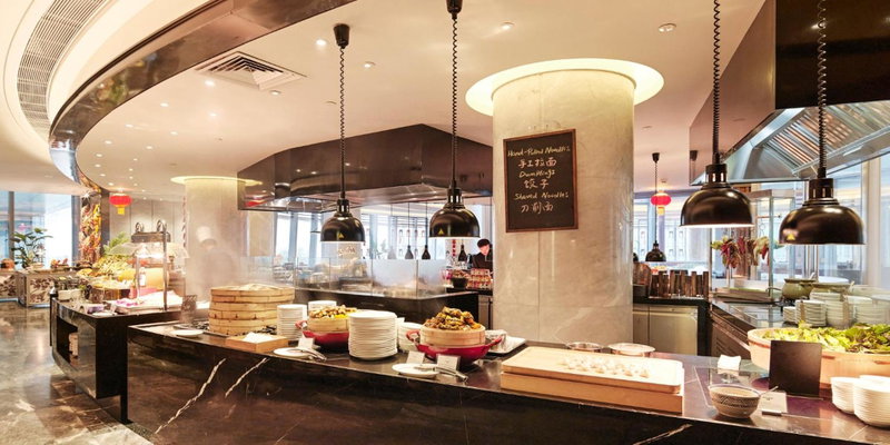 InterContinental Guangzhou Exhibition Center by IHG, Dasha, 中国