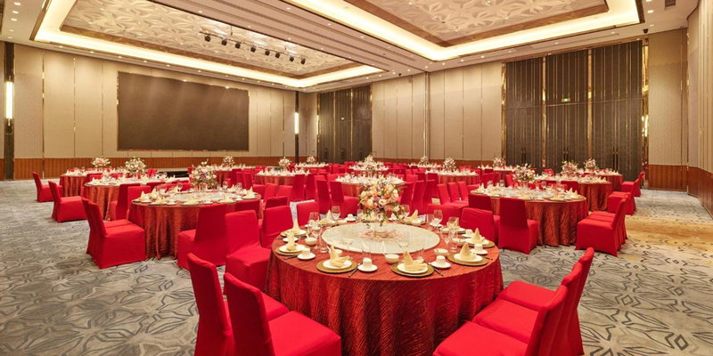 InterContinental Guangzhou Exhibition Center by IHG, Dasha, 中国