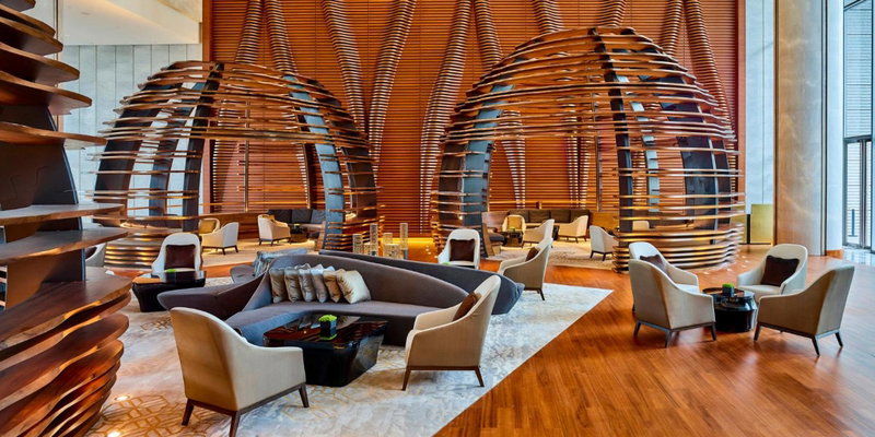 InterContinental Guangzhou Exhibition Center by IHG, Dasha, 中国